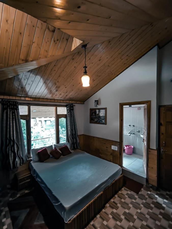 Throttle Shrottle Moto Hostel 마날리 외부 사진
