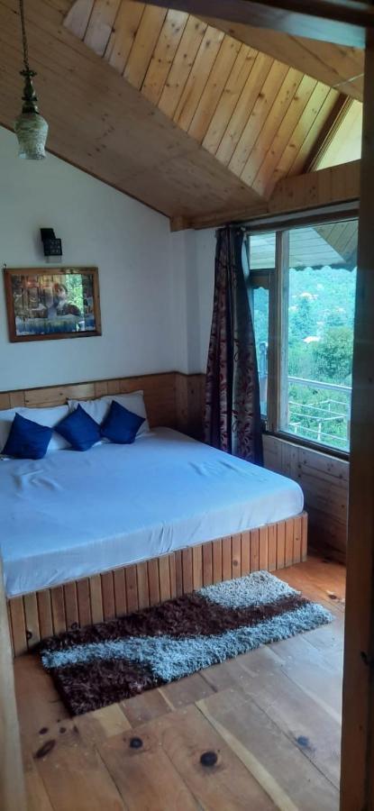 Throttle Shrottle Moto Hostel 마날리 외부 사진
